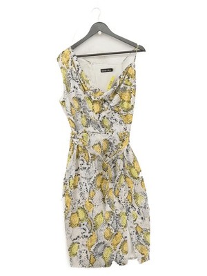Lavish Alice Slip Mini Dress UK12 in Multi