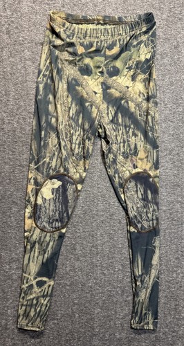 Men's 2XL Rynoskin Mossy Oak Camo Base Layer Insect Pants USA Made - Picture 2 of 17