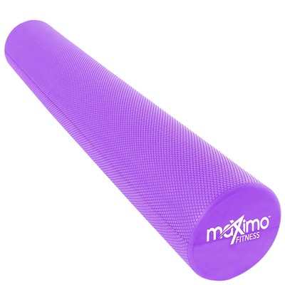 Maximo Fitness Foam Roller   Extra Long Exercise Rollers for Trigger Point Se...
