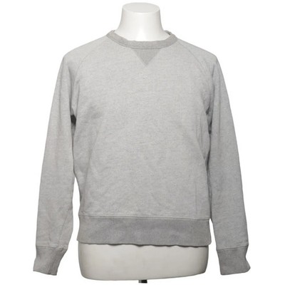 Our Legacy, Sweatshirt, Größe: 46, Grau, Baumwolle, Einfarbig, Sweat #Sth