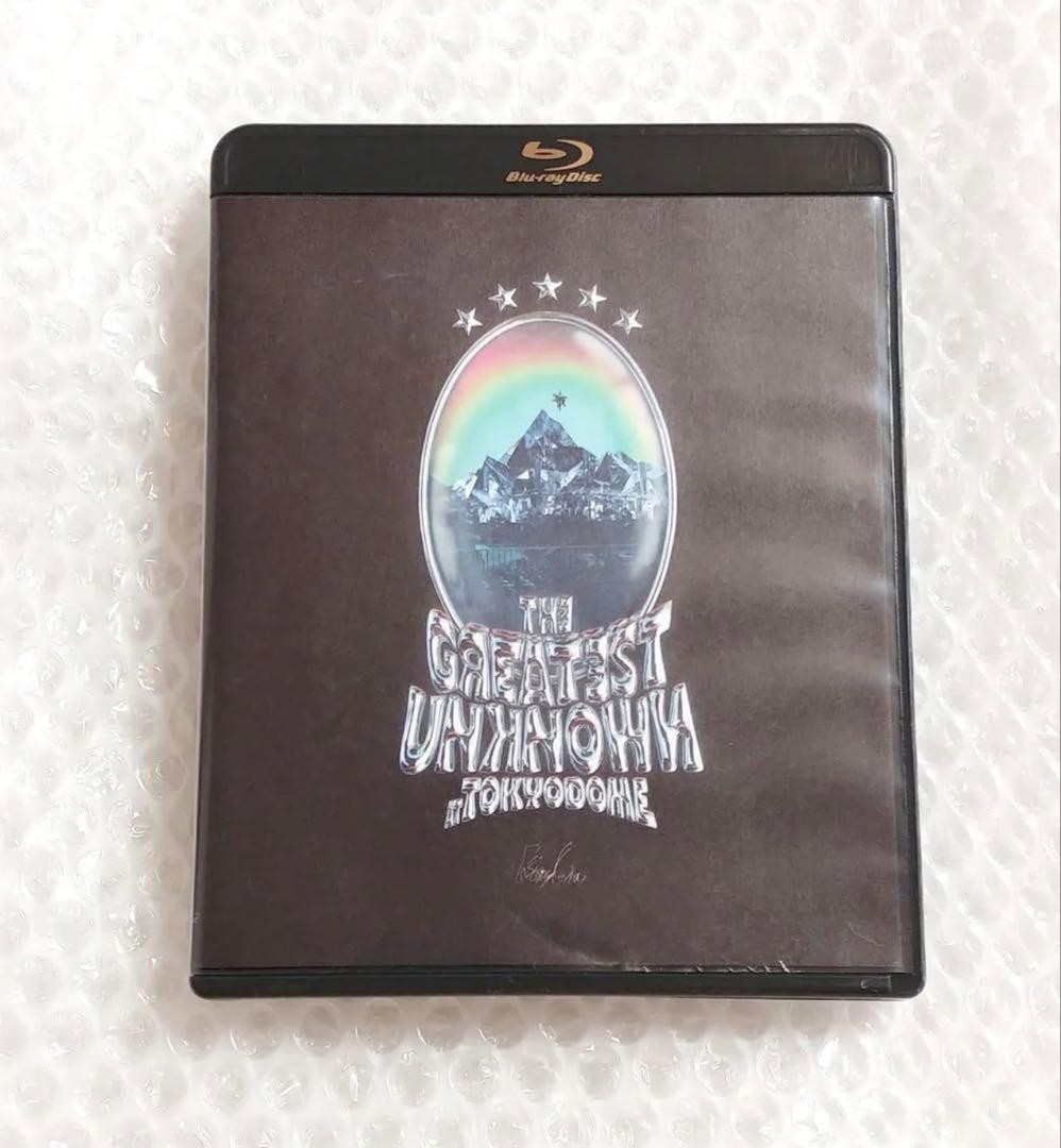 ミュージック King Gnu THE GREATEST UNKNOWN Blu-ray King Gnu Dome Tour THE GREATEST UNKNOWN Blu-ray+CD Tokyo Dome | eBay