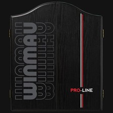 Winmau Pro Line Dartboard Cabinet