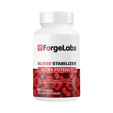 ForgeLabs Blood Support, Forge Labs Advanced Blood Support - 60 Capsules