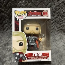 Funko Pop! Vinyl: Marvel - Thor #69