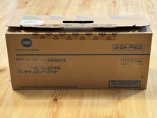 Genuine Konica Minolta 7255 7272 DI5510 PM Kit (250K) D56QAPM250 56QA-PM25