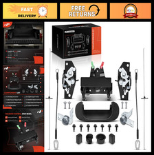 Tailgate Rebuild Kit For Dodge Ram 1500 1994-2001 2500 3500 1994-2002 25pcs Pa Tailgate Rebuild Kit For Dodge Ram 1500 1994-2001 2500 3500 1994-2002 25pcs Pa
