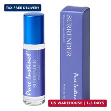 Pure Instinct SURRENDER Roll-On The Original Pheromone Infused Body Oil Perfume
