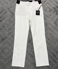New Simply Vera Wang The Polished Twill Dress Pants For Work To Weekend S Mid R