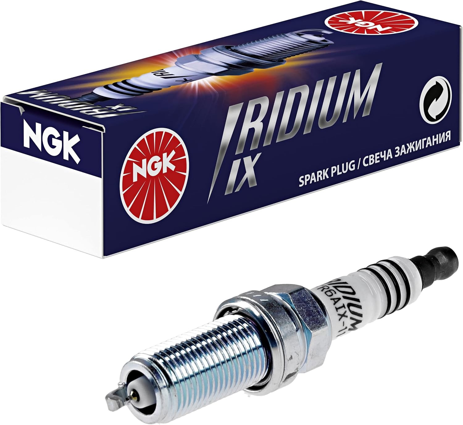 NGK 6619 Spark Plug 