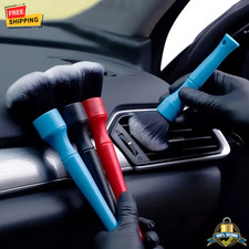 1 Pc Ultra-soft Car Detailing Brush Interior Dashboard Dust Cleaning Tool 1 Pc Ultra-soft Car Detailing Brush Interior Dashboard Dust Cleaning Tool