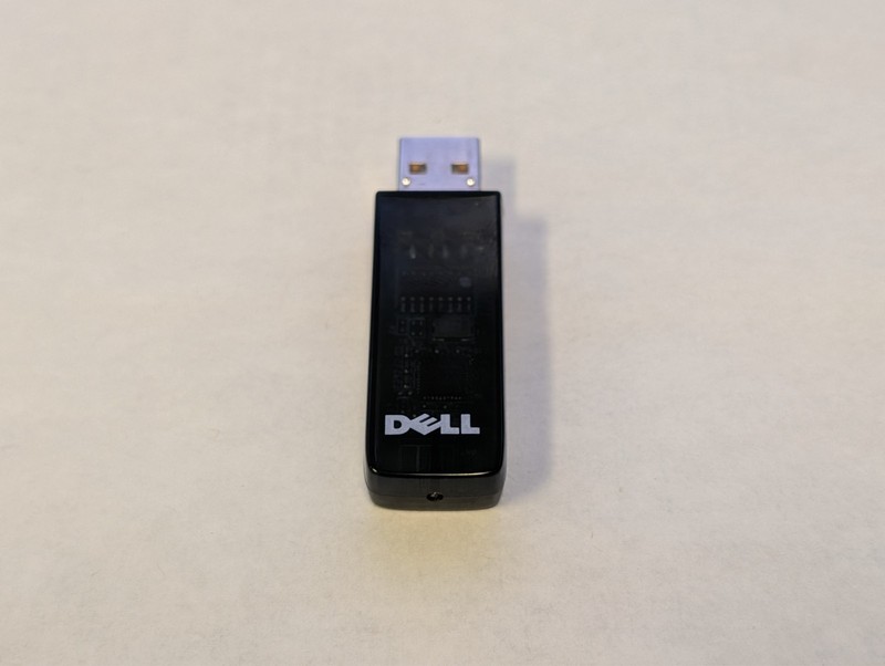 Dell USB iR Receiver C-UAM35 M797C for Wireless Black Keyboard M756C Y-RBP-DEL4