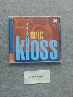 Sweet Connections. Live at e.j.s´ [Audio CD]. Koss, Eric and Gil Goldstein: