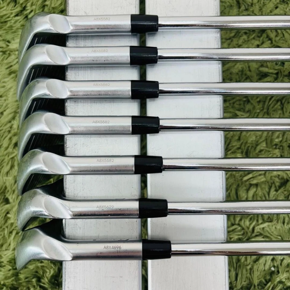 PING G700 Iron Set 6-9+W+U+S N.S.Pro Zelos 6 UNIFLEX 7pcs Lefty-Handed Used - Image 4 of 4