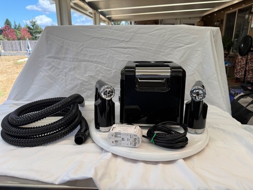 Naked Tan  Spray Tan System Machine And  2 Guns