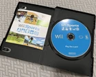 Nintendo Wii Sports Video Game OS Blue Good Disc and Manual Only