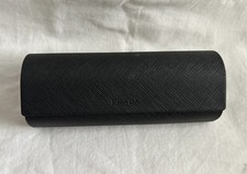 Prada Hard Clamshell Eyeglasses/Sunglasses Case