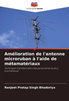 Ranjeet Pratap Singh Bhadoriya | AméLioration De L'antenne Microruban à...