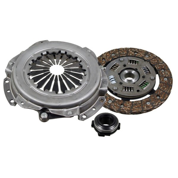 Kit d'embrayage Renault 21 pour réparer les vitesses qui craquent