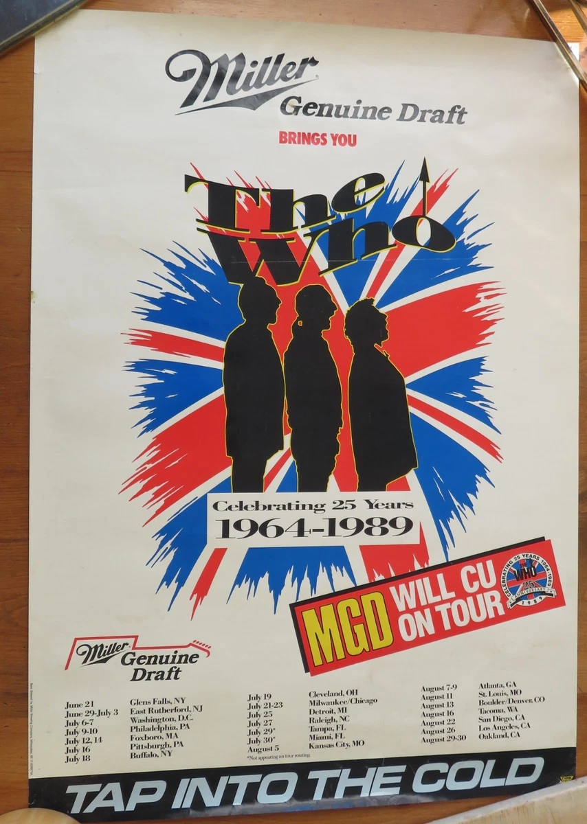 The Who ポスター The Who 13