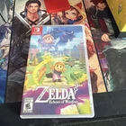 The Legend of Zelda: Echoes of Wisdom Nintendo Switch Pre-Owned