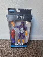 Hasbro Marvel Legends Cottonmouth Action Figure Red Skull BAF Forces of Evil NIB