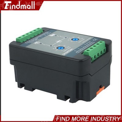 Findmall ATS Controller Diesel Generator Control Panel Module 120VAC HAT310-S01