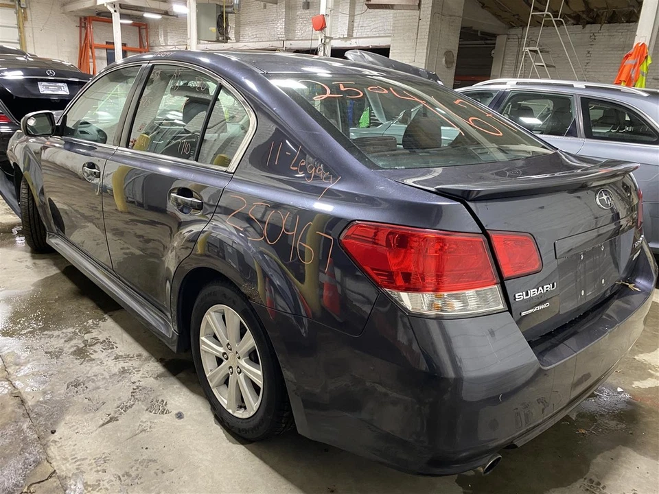 ROOF MOUNTED OVERHEAD CONSOLE Subaru Legacy 2010 10 2011 11 2012 12 1431162 - Image 3 of 4