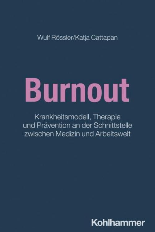 Burnout Katja Cattapan-Ludewig