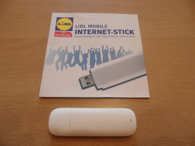 Huawei E173 UMTS-Surfstick Internet-Stick USB-Modem 3G/HSPA gebraucht