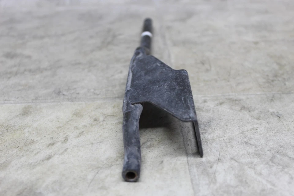 Yamaha Moto 4 250 1989 OEM palanca de cambios manual palanca de cambios varilla de acoplamiento eje Foto 3 de 4