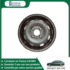 Jantes Peugeot 309