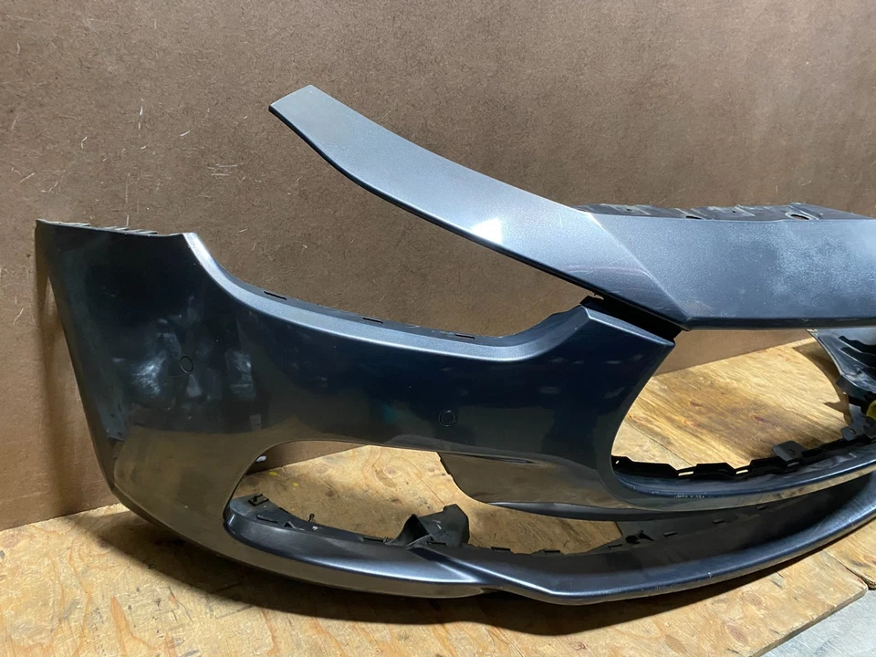 2014 to 2017 Maserati Ghibli Front Bumper Cover OEM U0004 PS - Image 2 of 4