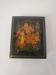 Palekh Boxes | eBay