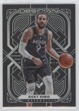 2020-21 Panini Obsidian Ricky Rubio #149 0o6v