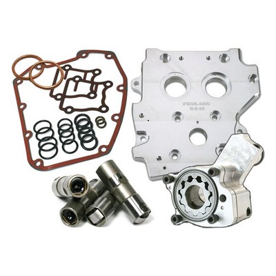 Feuling HP+ Ölpumpe Nockenwellenplatte Kit für Harley Twin Cam 06-17