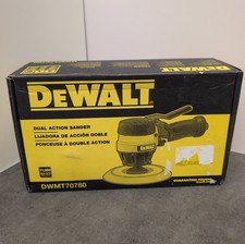 Dewalt 6 Air Sander Dual Action Pneumatic Orbital Dwmt70780 New