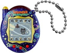 Tamagotchi - Connection - Neon Planet Used Very Good Toy Blister Pack