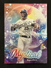 2024 Topps Update Series Royce Lewis Mystical #MYS-50 Minnesota Twins