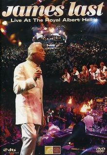 James Last - Live at the Royal Albert Hall [UK Impor... | DVD | Zustand sehr gut