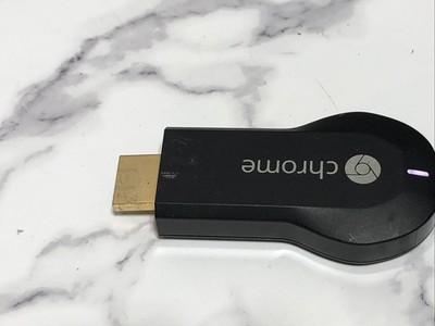 Google Chromecast 1st Gen H2G2-42 HDMI Streaming Media Player - UNIT ONLY