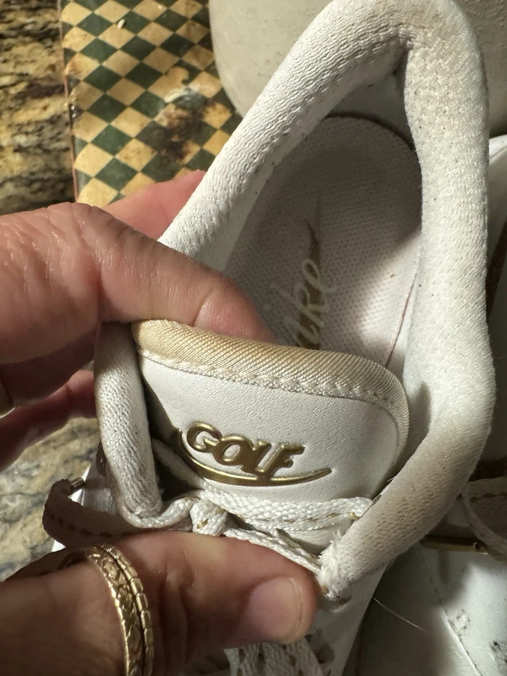 Zapatos de golf Nike Roshe Swarorski Foto 2 de 4