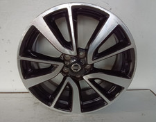 14-17 NISSAN X-TRAIL T32 19" INCH 5 STUD 10 SPOKE ALLOY WHEEL 7JX19