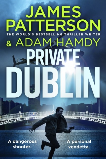Private Dublin by Adam Hamdy (Hardback Book)