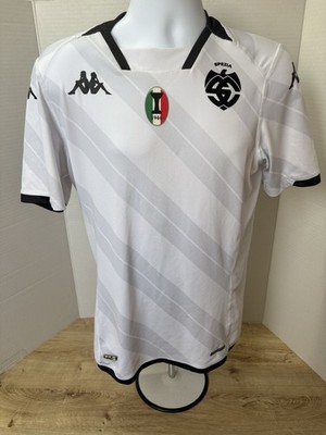 La Spezia Kappa Home Football Calcio Shirt 2023/24 Size Medium