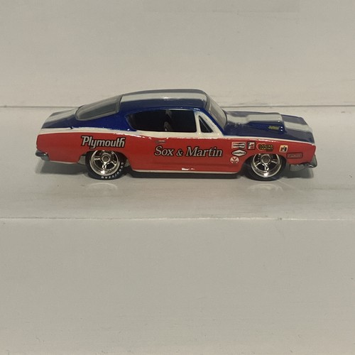 Hot Wheels Drag Strip Demoni