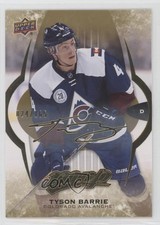 2016-17 Upper Deck MVP Gold Script 24/165 Tyson Barrie #75 0c1o