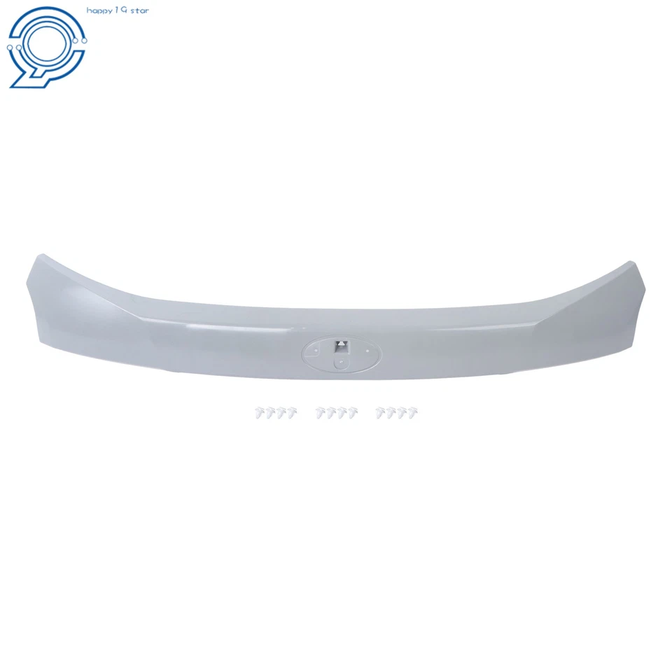 For Subaru Forester 2014-2018 Rear Tail Gate Finish Panel Garnish 91111SG000 Foto 2 de 4