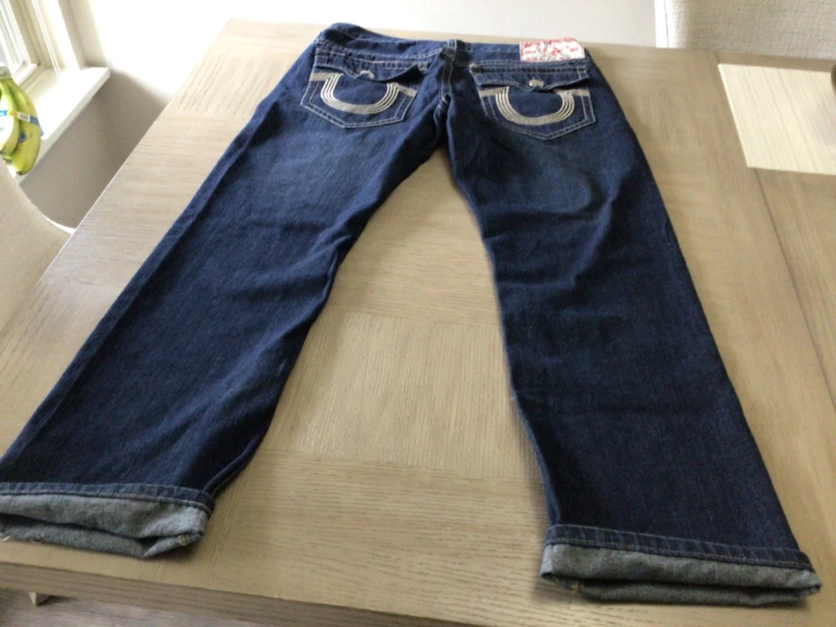 Las mejores ofertas en True Religion Joey Super T Jeans para