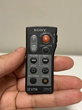 Sony RMT-508 Remote VTR Video 8 CCDTR1/101/805