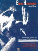 Blues Harmonica | Tommy Morgan | Englisch | Taschenbuch | Buch | 1987